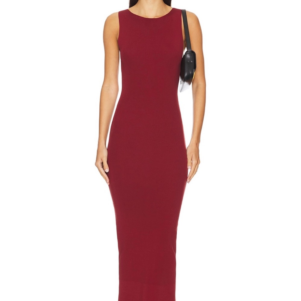 Flutter Tank Sleeveless Dress